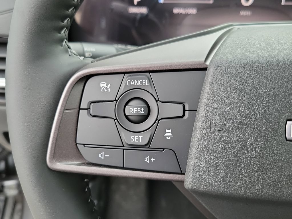 New 2026 Nissan Sentra SV w/ SV Convenience Package FWD image 20