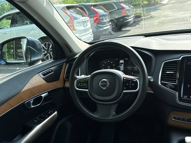 Certified 2022 Volvo XC90 T8 Inscription Expression w/ Advanced Package AWD/4WD image 22