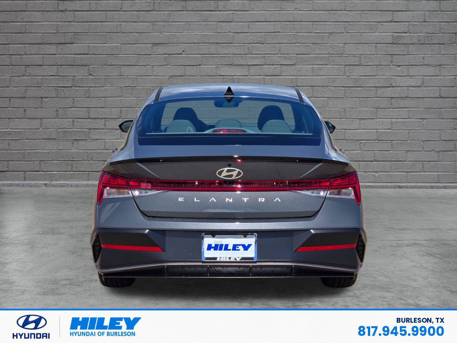 New 2026 Hyundai Elantra SEL Sport Premium FWD image 5