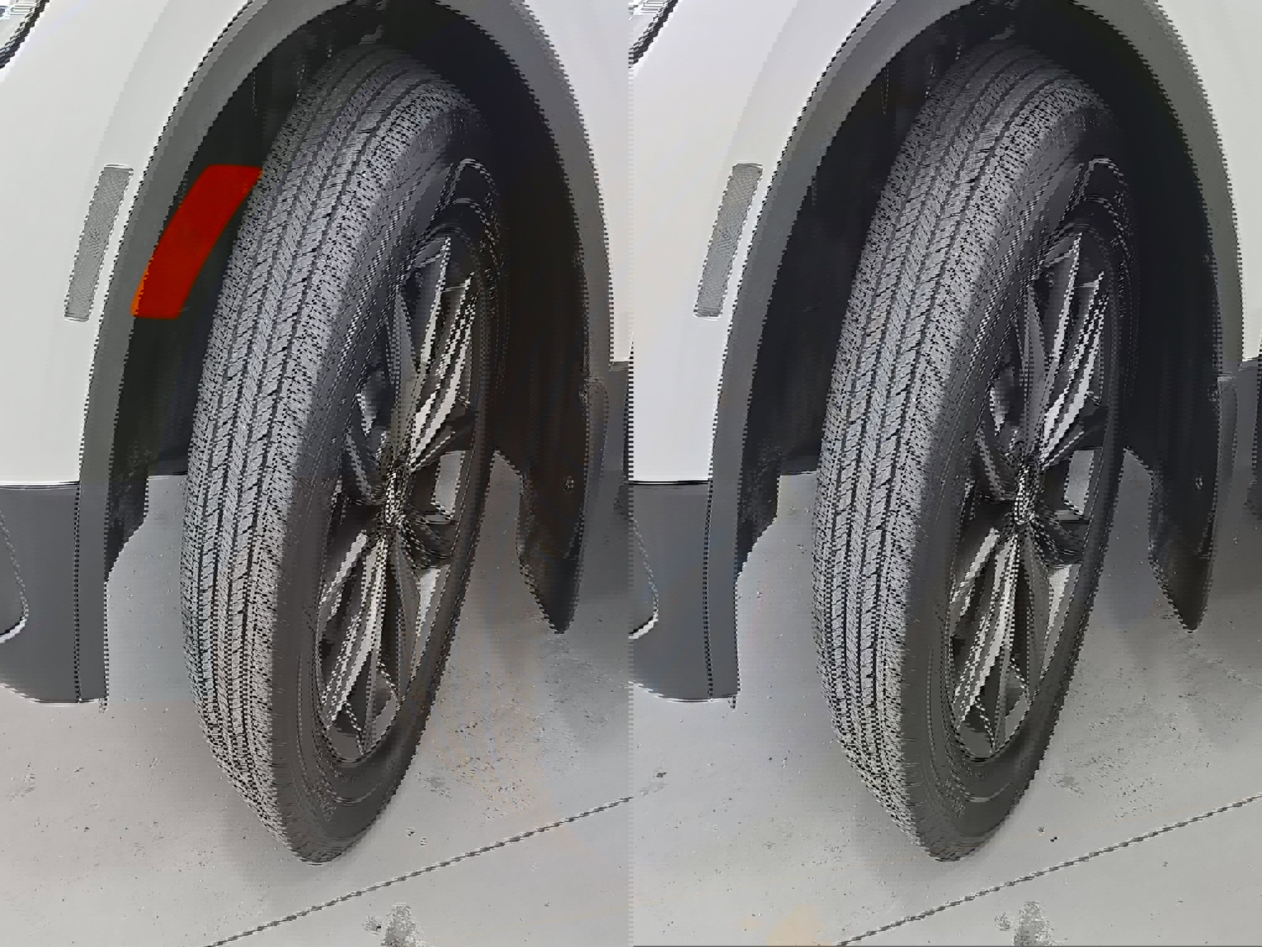 Certified 2023 Volkswagen Tiguan SE w/ Panoramic Sunroof Package image 33