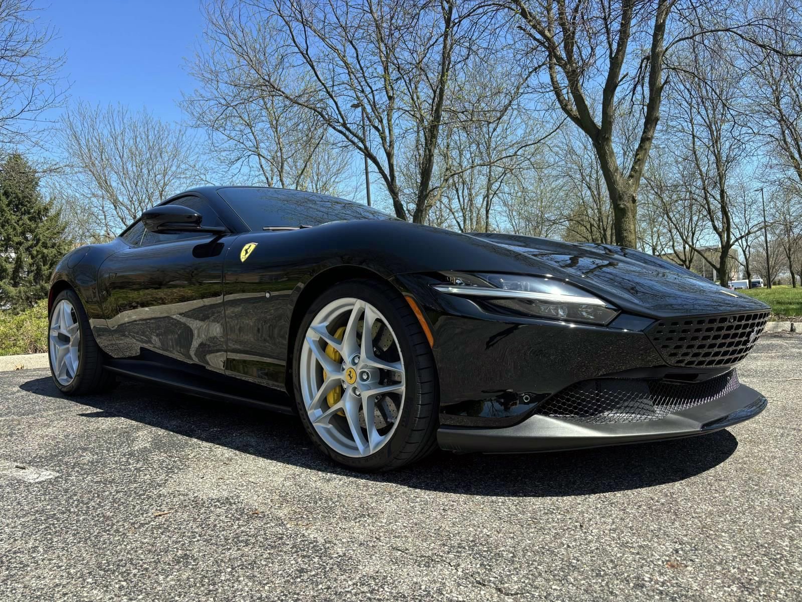Used 2022 Ferrari Roma image 55
