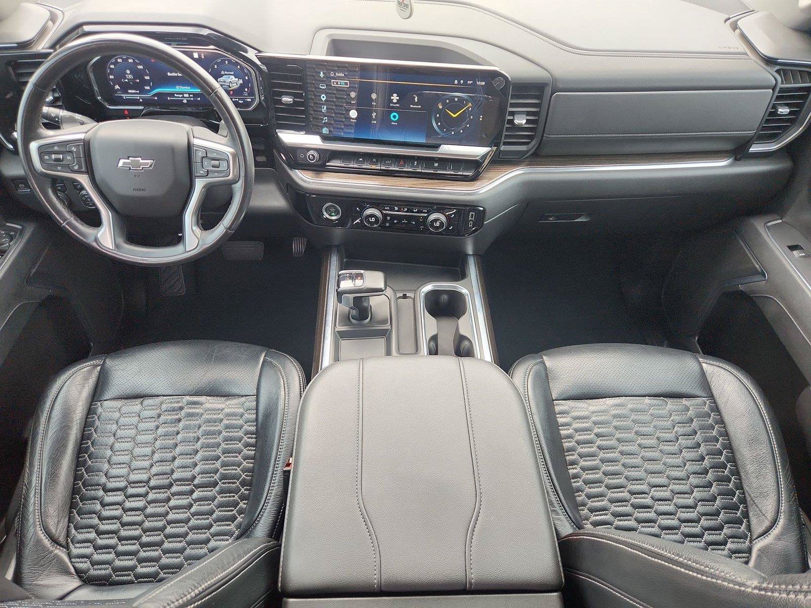 Used 2023 Chevrolet Silverado 1500 RST w/ LPO, Dark Essentials Package AWD/4WD image 20