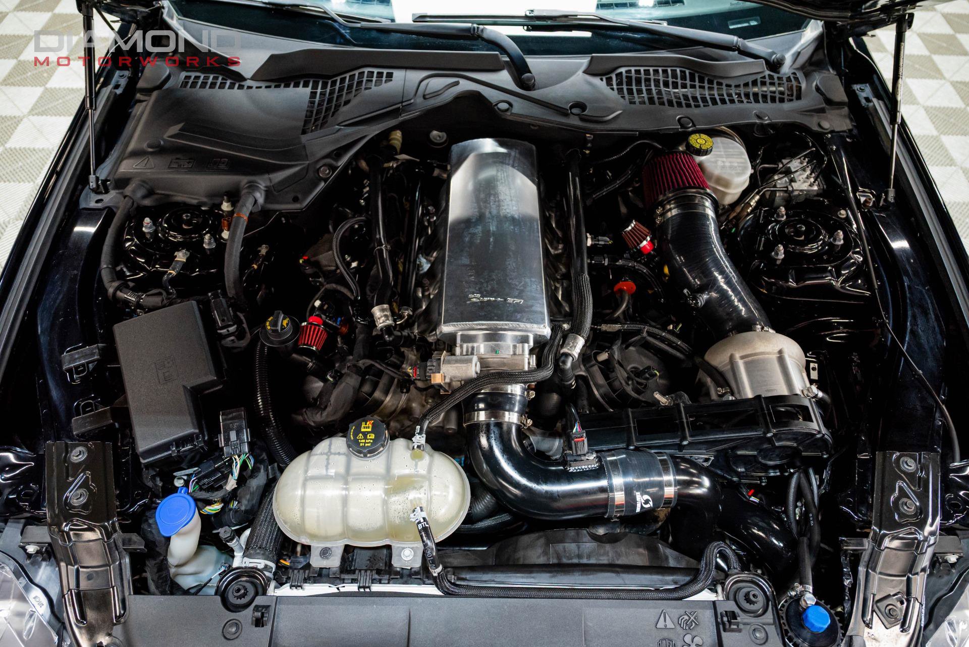 Used 2021 Ford Mustang GT Premium w/ Equipment Group 401A image 18