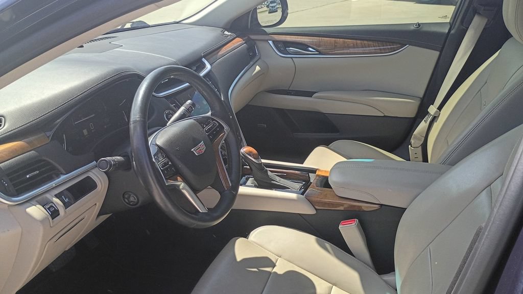 Used 2018 Cadillac XTS Luxury w/ Driver Awareness Package FWD image 19