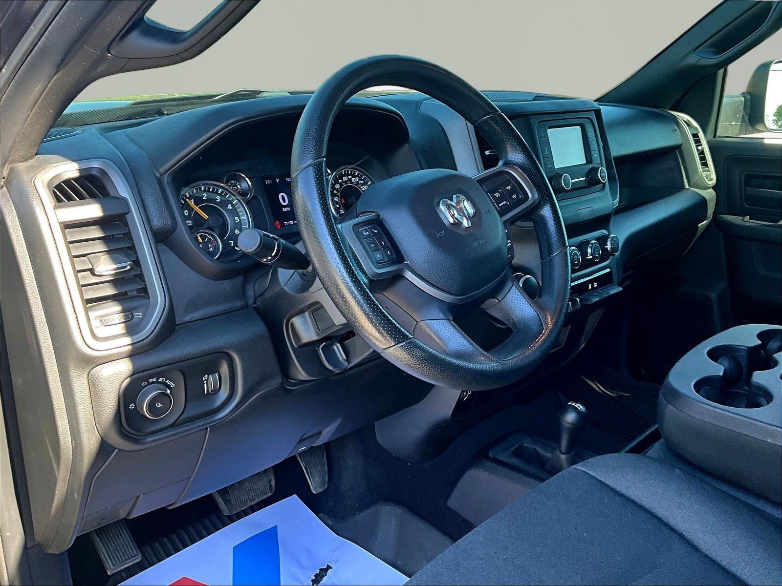 Used 2021 RAM 2500 Tradesman AWD/4WD image 20