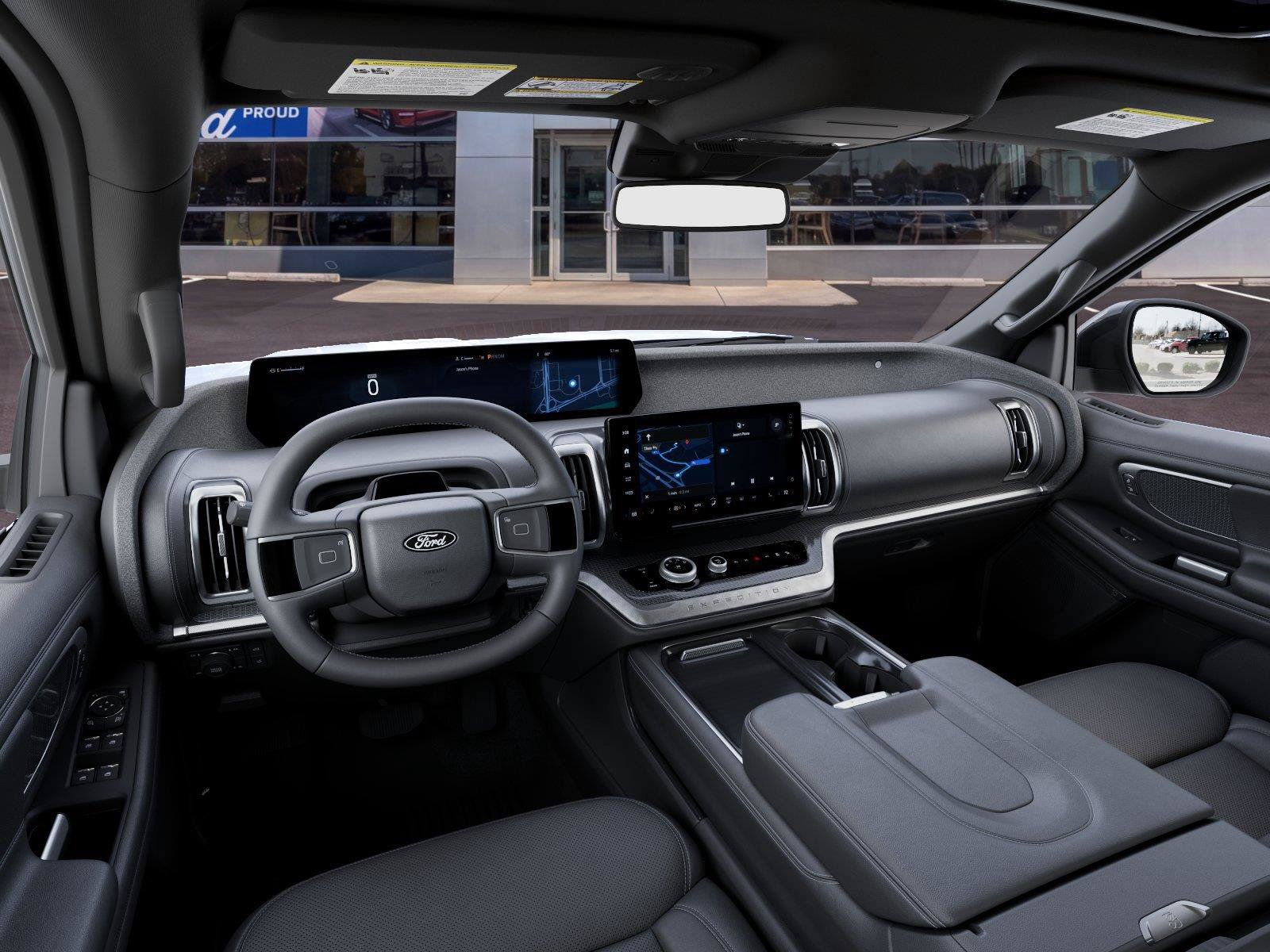 New 2027 Ford Expedition Max Platinum AWD/4WD image 9