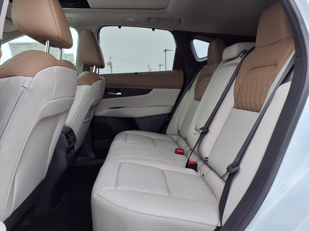 New 2026 Nissan Murano Platinum w/ Cargo Package image 7