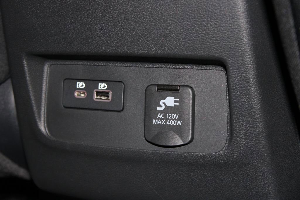 Used 2024 Nissan Frontier PRO-4X w/ Pro Convenience Package image 31