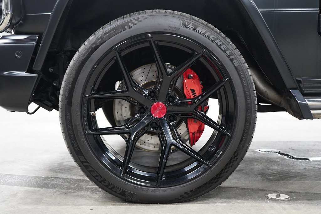 Used 2018 Mercedes-Benz G 63 AMG 4MATIC image 38
