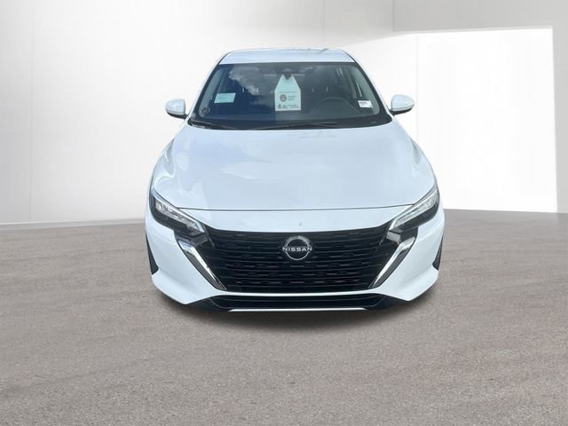 New 2025 Nissan Sentra SV w/ Trunk Package image 7