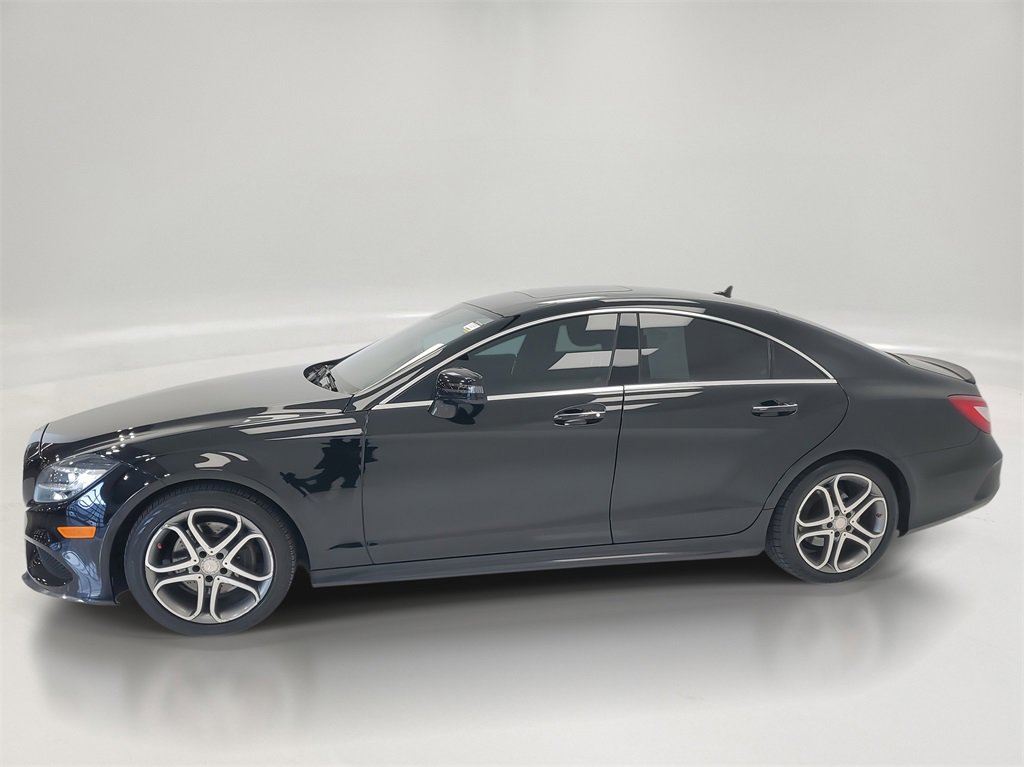 Used 2015 Mercedes-Benz CLS 400 4MATIC image 4