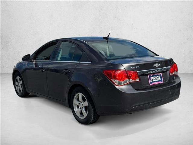 Used 2014 Chevrolet Cruze LT FWD image 4