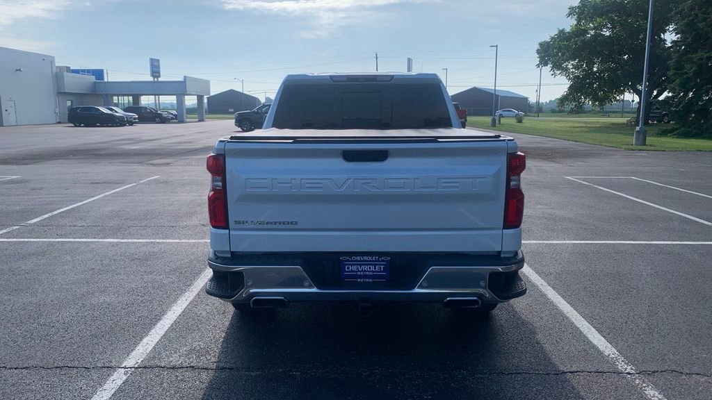 Used 2019 Chevrolet Silverado 1500 LTZ w/ LTZ Premium Package image 6