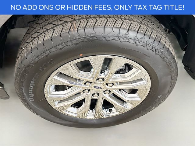 New 2025 Ford F150 Lariat w/ Equipment Group 502A High image 32