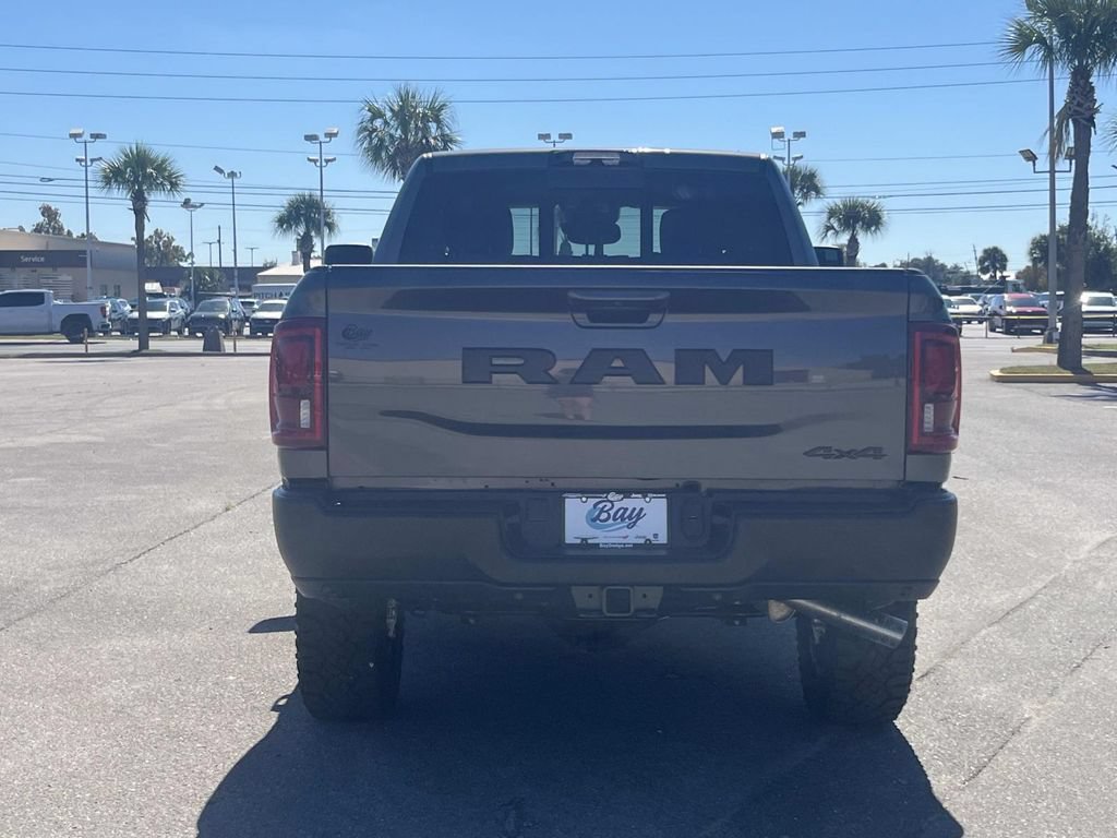 New 2026 RAM 2500 Rebel w/ Rebel Level 1 Equipment Group AWD/4WD image 4