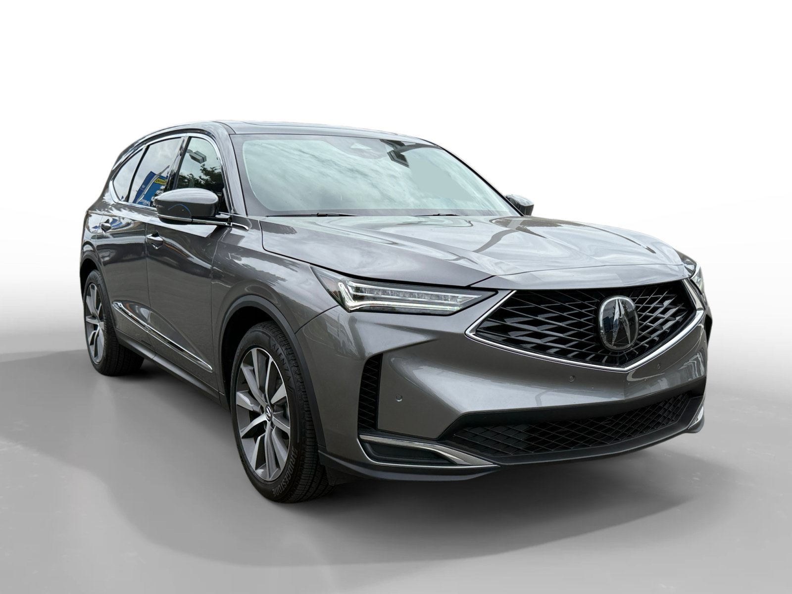 Used 2025 Acura MDX w/ Technology Package FWD image 7