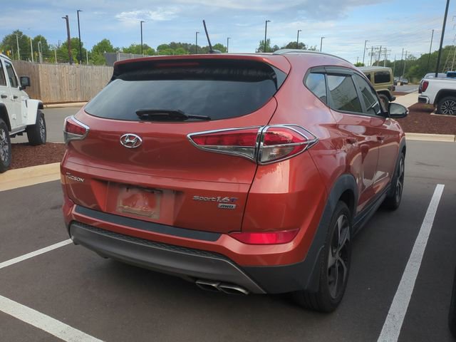Used 2016 Hyundai Tucson Sport AWD/4WD image 9