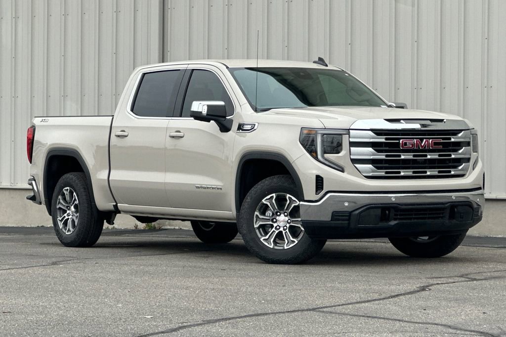 New 2026 GMC Sierra 1500 SLE AWD/4WD video 2
