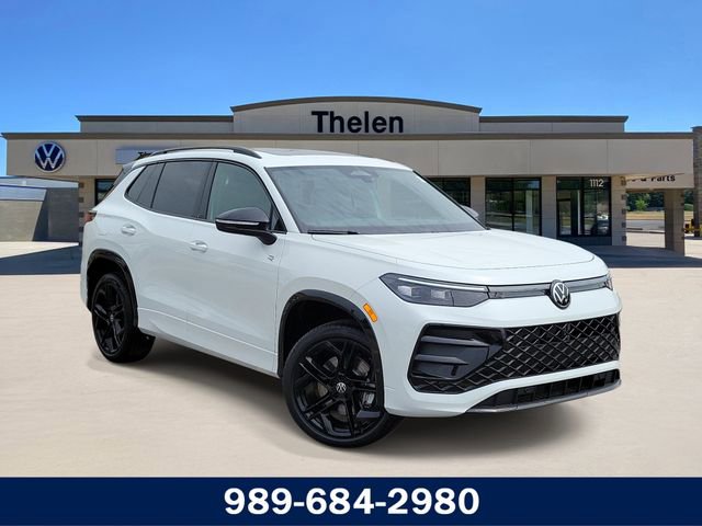 New 2026 Volkswagen Tiguan SE R-Line AWD/4WD image 1