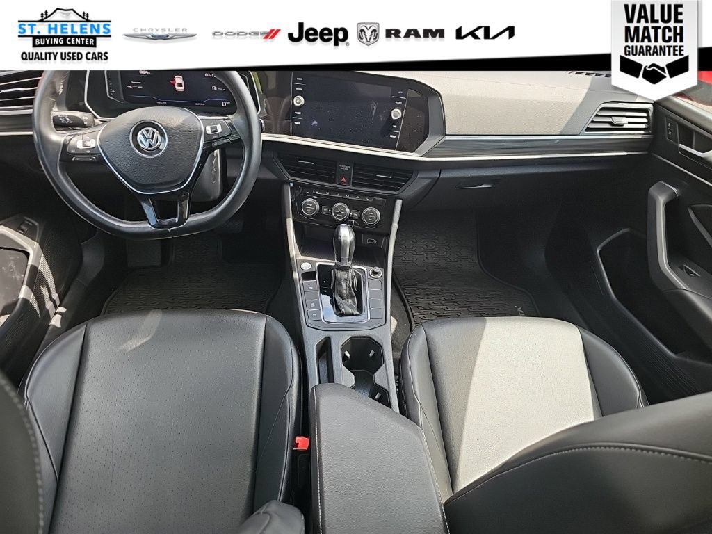 Used 2019 Volkswagen Jetta SEL FWD image 32