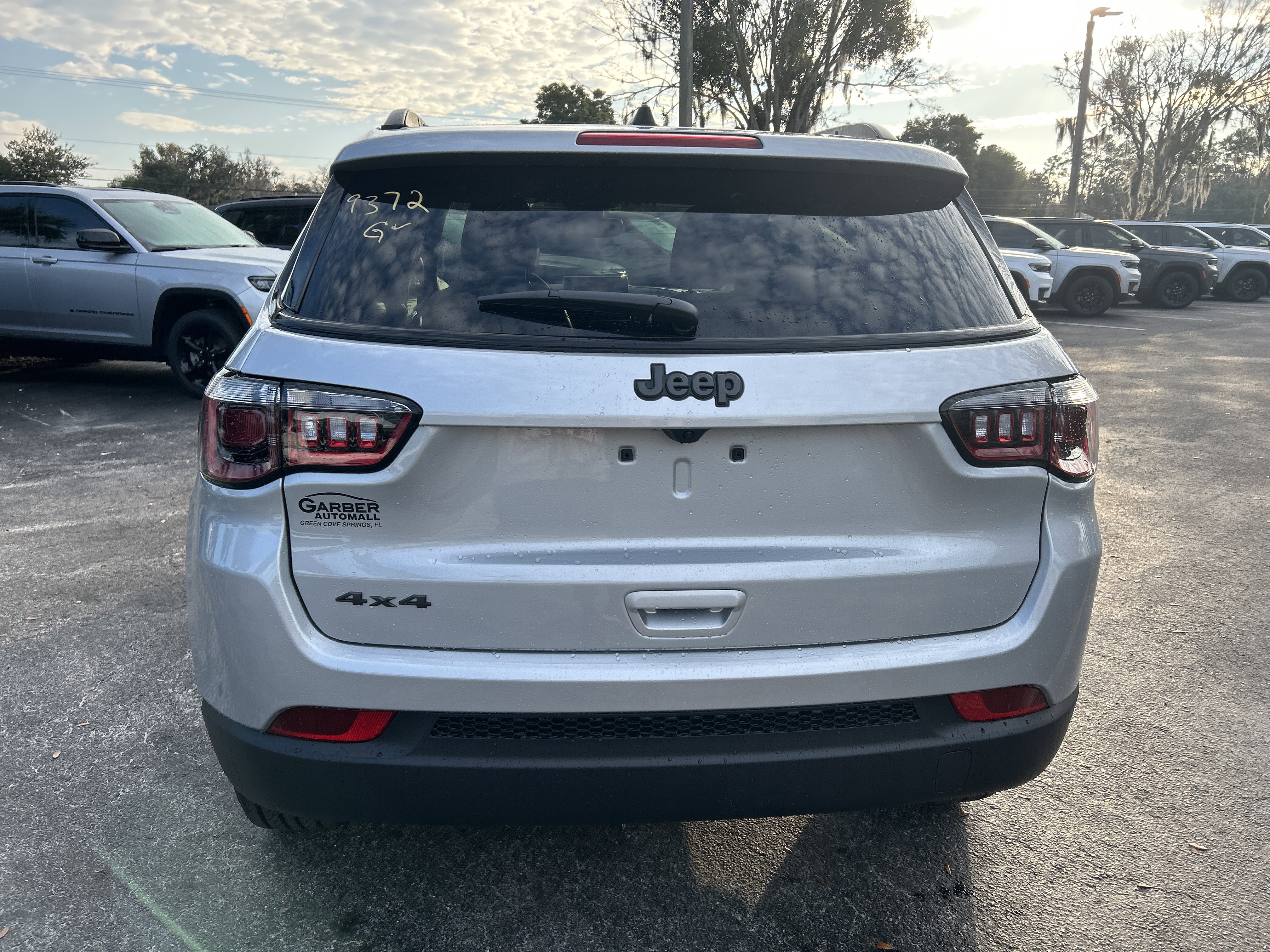 New 2026 Jeep Compass Latitude image 6