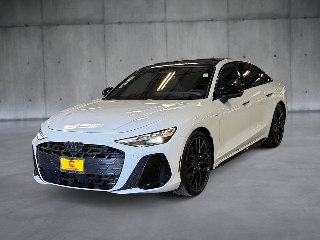 New 2026 Audi A6 Prestige