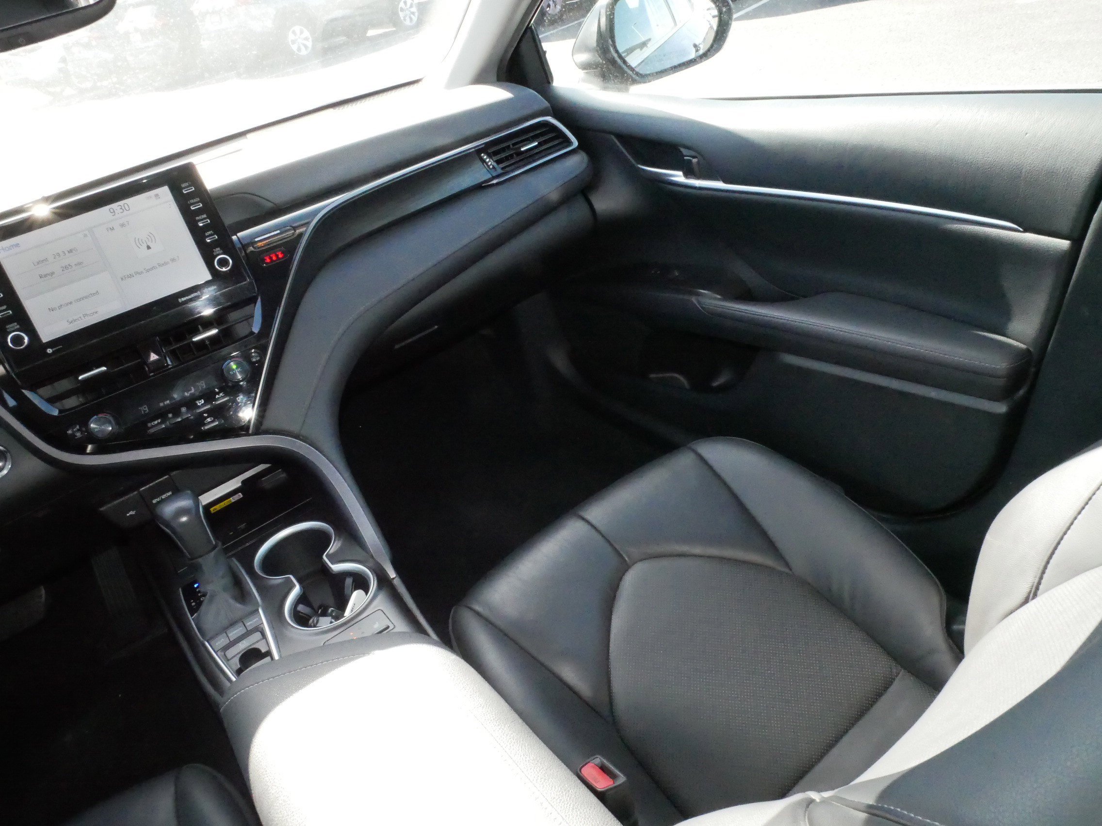 Certified 2023 Toyota Camry XLE w/ Protection Package (Q2) (TMS) FWD image 12