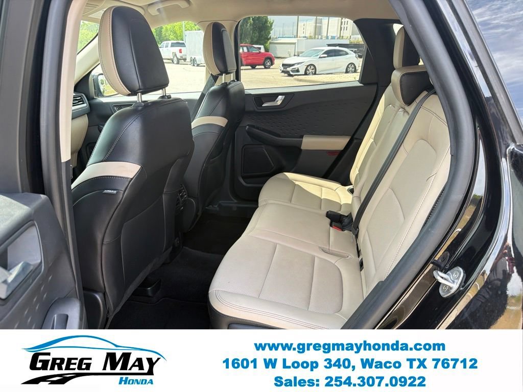 Used 2020 Ford Escape SEL AWD/4WD image 25