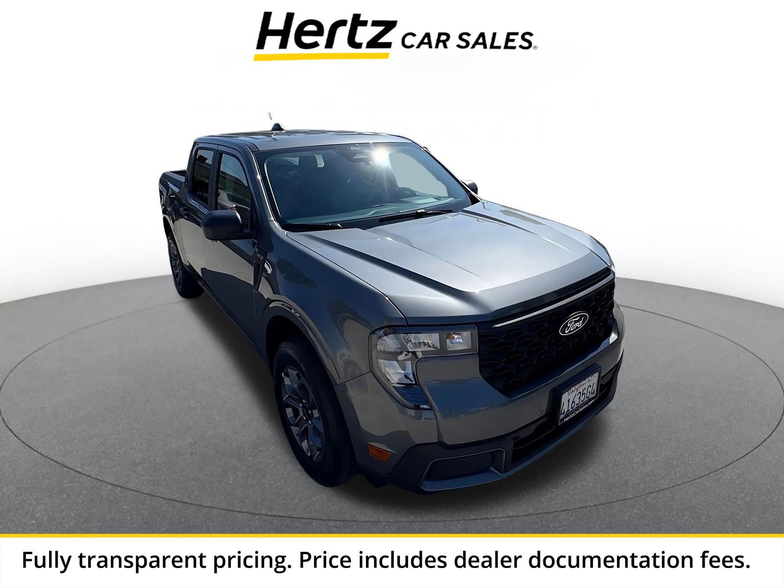 Used 2026 Ford Maverick XLT FWD image 1