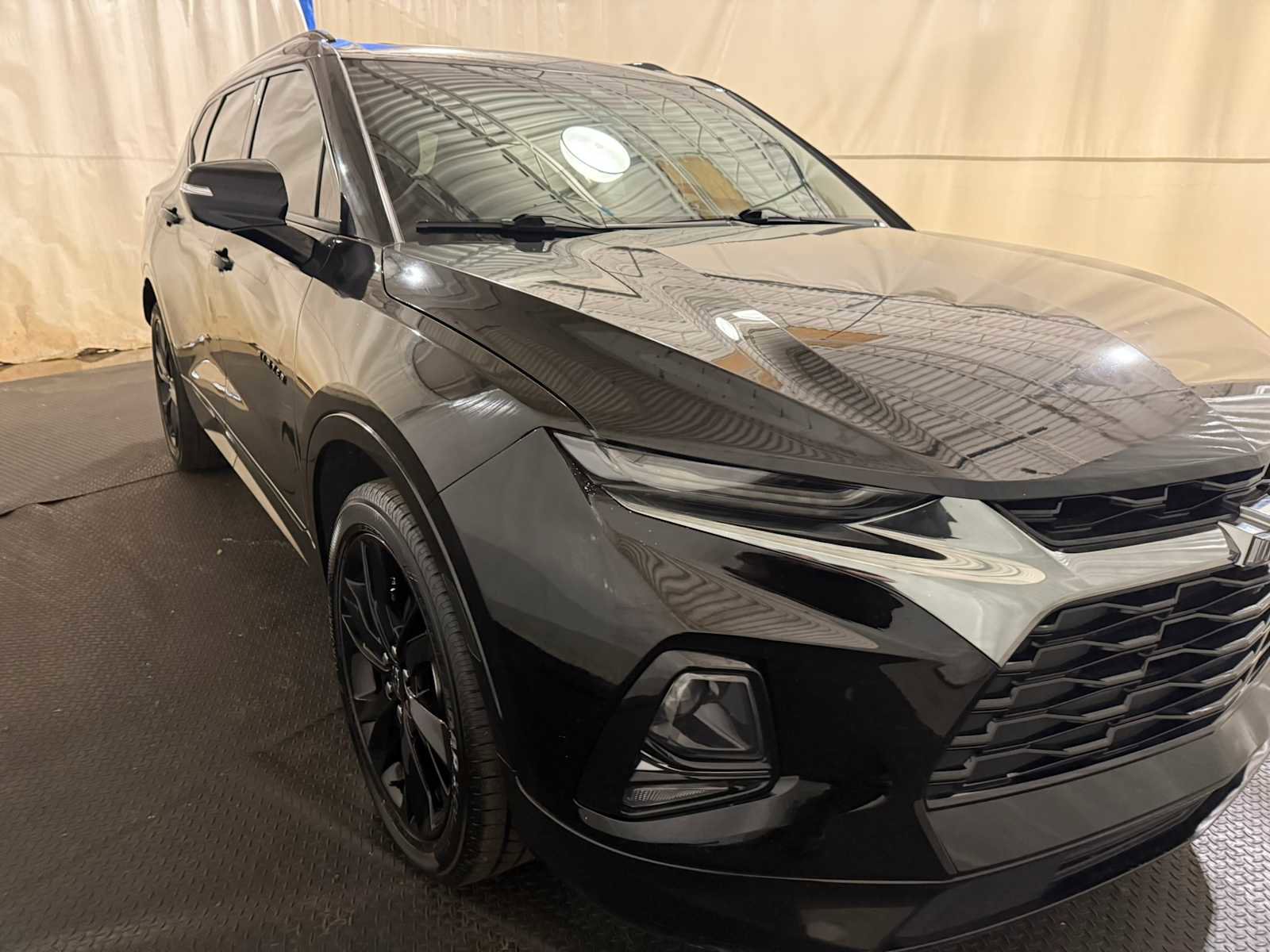 Used 2021 Chevrolet Blazer RS w/ Enhanced Convenience Package image 8