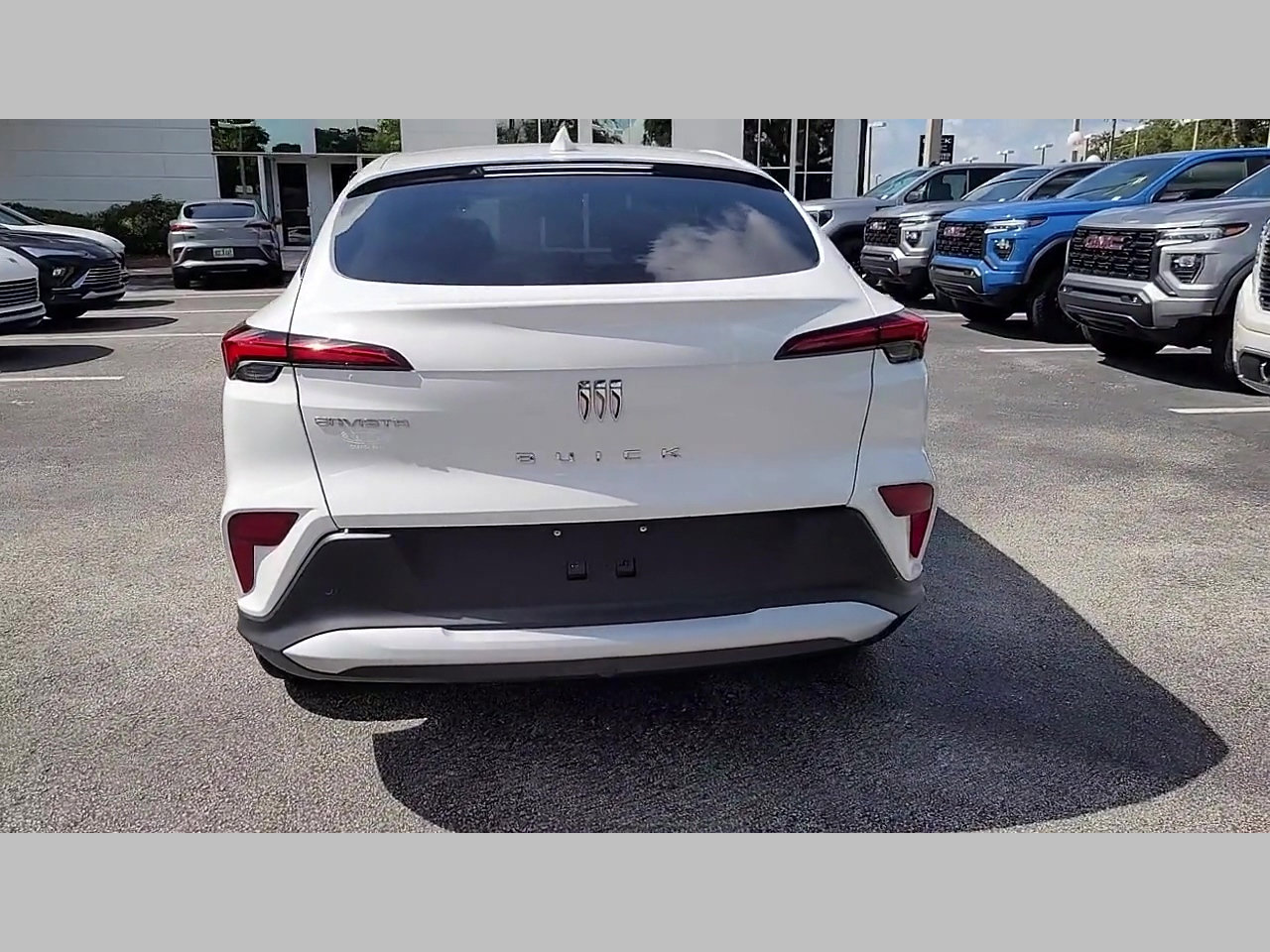 New 2025 Buick Envista Preferred w/ Convenience I Package image 19