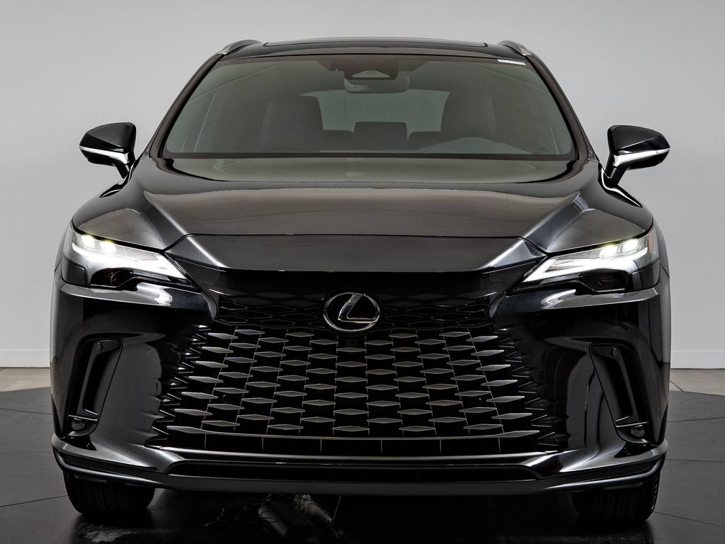 New 2026 Lexus RX 350 Premium AWD/4WD image 2