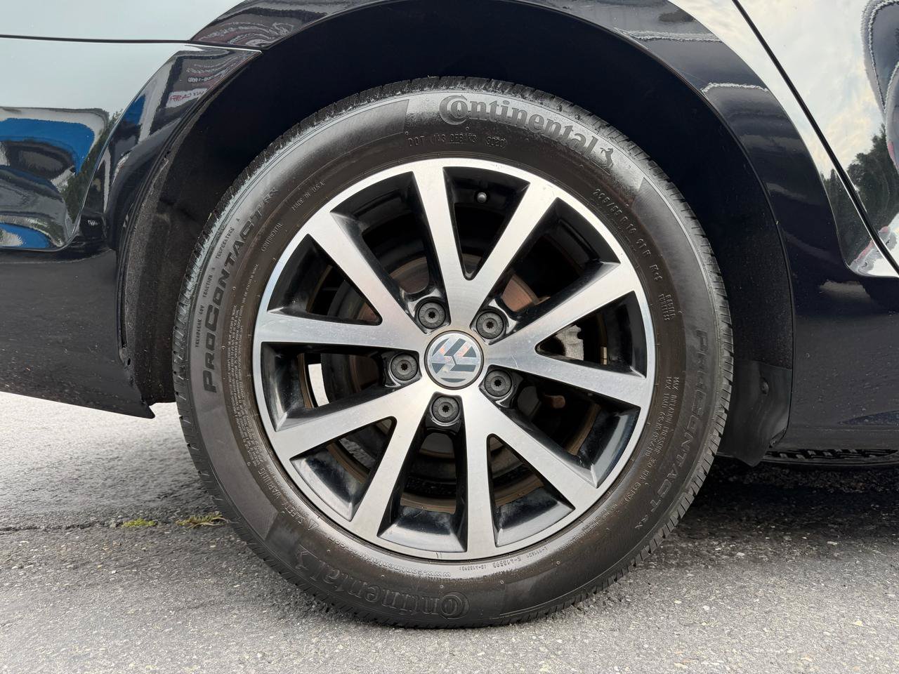 Used 2018 Volkswagen Jetta SE FWD image 29