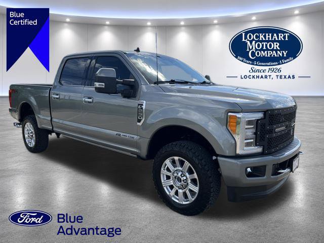 Certified 2019 Ford F250 Limited w/ FX4 Off-Road Package