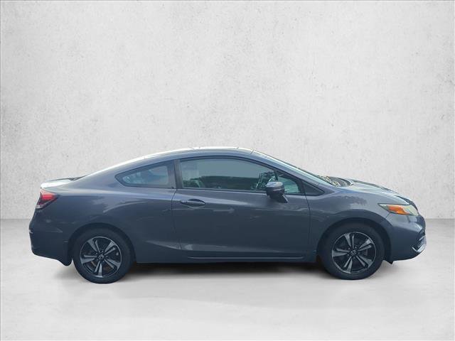 Used 2015 Honda Civic EX image 4