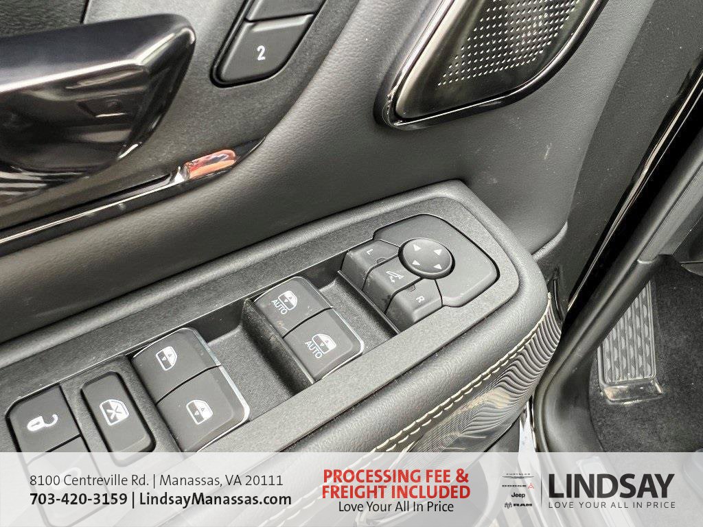 New 2026 RAM 1500 Limited AWD/4WD image 28