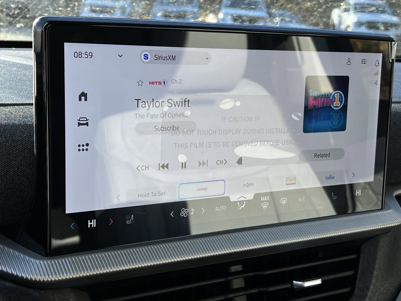 New 2026 Ford Explorer Platinum w/ LUX Leather Package image 18