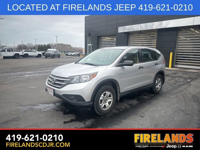 Used 2014 Honda CR-V LX image 10