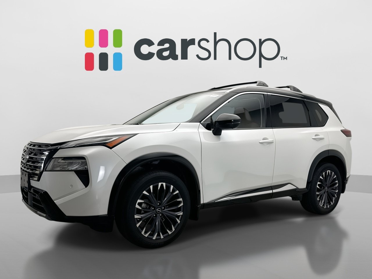 Used 2026 Nissan Rogue Platinum w/ Platinum Premium Package