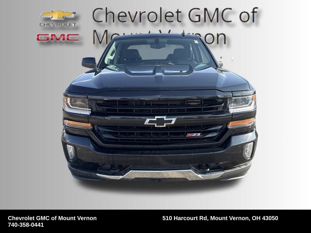 Used 2018 Chevrolet Silverado 1500 LT w/ All Star Edition image 9