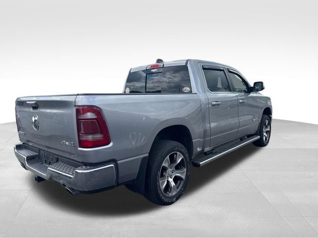 Used 2023 RAM 1500 Laramie AWD/4WD image 10