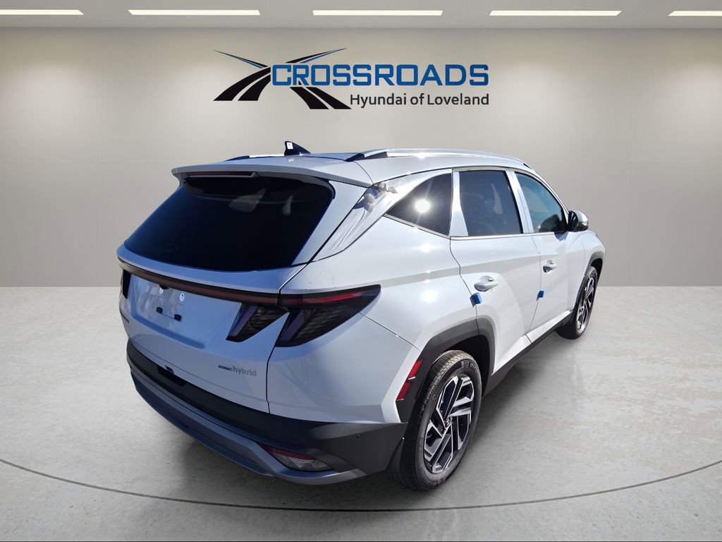 New 2026 Hyundai Tucson Limited w/ Tow & Go Package image 5