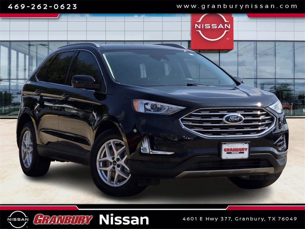 Used 2022 Ford Edge SEL w/ Convenience Package