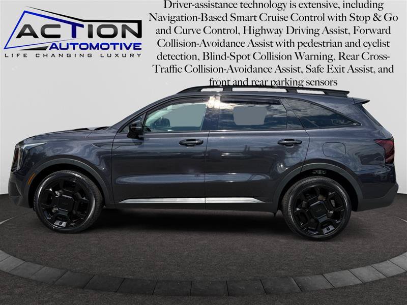 Used 2025 Kia Sorento X-Line EX AWD/4WD image 5