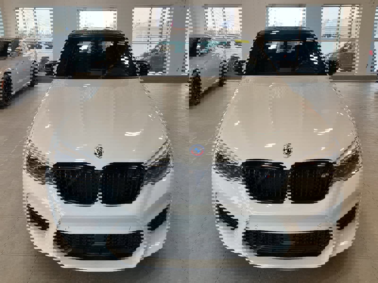 Used 2019 BMW M5 w/ Executive Package image 2