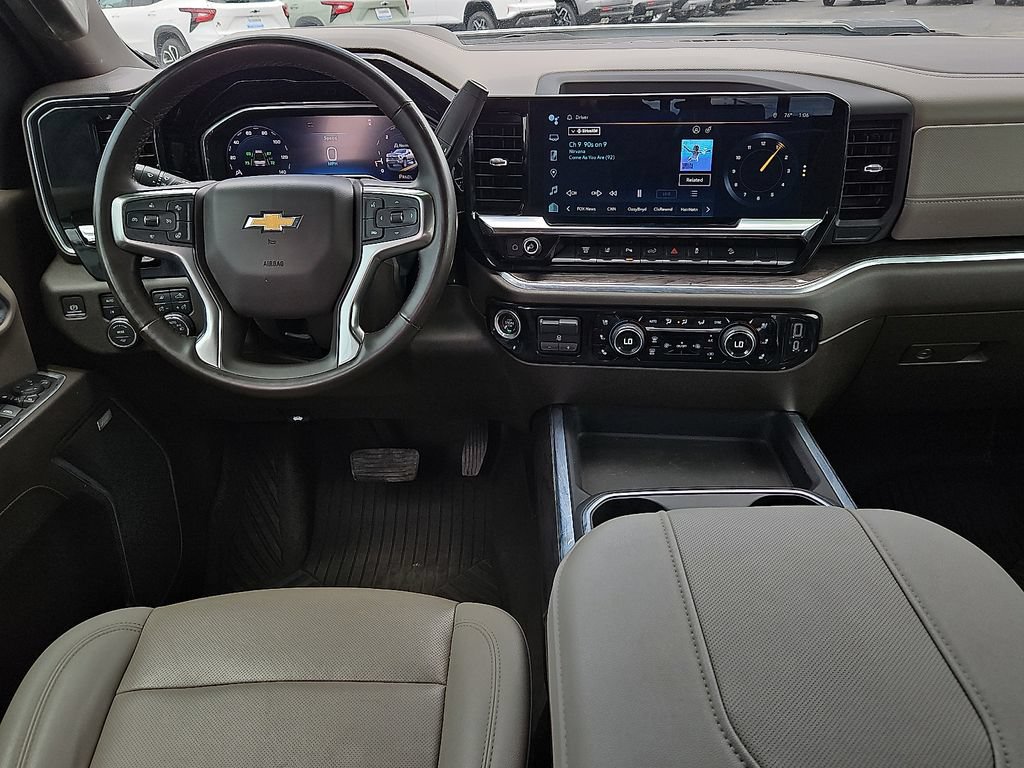 Used 2024 Chevrolet Silverado 2500 LTZ w/ LTZ Premium Texas Edition AWD/4WD image 19