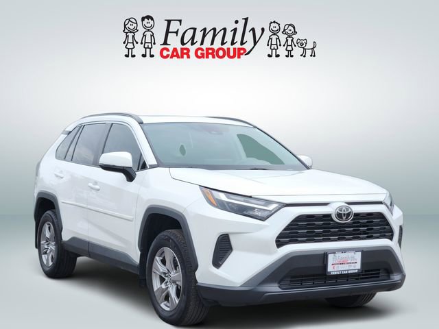 Certified 2024 Toyota RAV4 XLE w/ Convenience Package FWD image 2