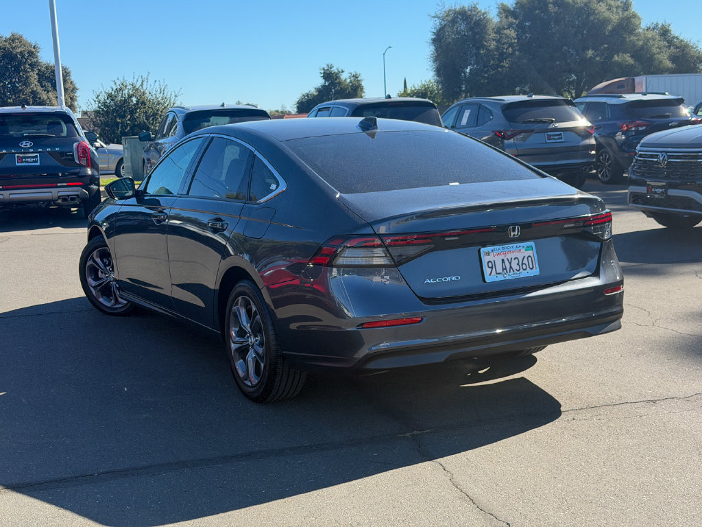 Used 2024 Honda Accord EX image 9