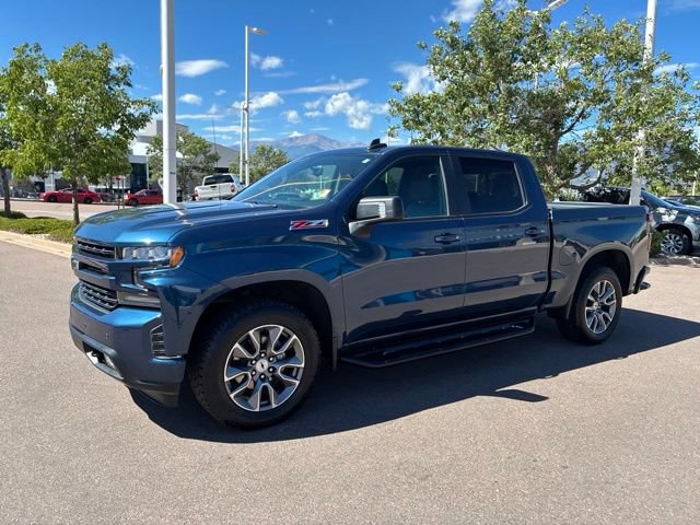 Certified 2019 Chevrolet Silverado 1500 RST AWD/4WD image 3