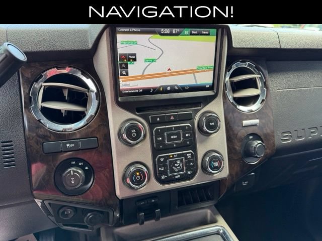 Used 2015 Ford F250 Platinum AWD/4WD image 20